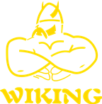 wiking logo_yellow - 10